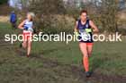 Womens 35 and Over and Mens 65 and Over, 2024 NEMAA Cross Country Champs., Wallsend. Photo: David T. Hewitson/Sports for All Pics